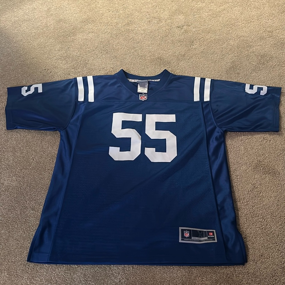 Colts jersey Youth XL